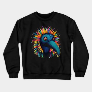 Anteater Smiling Crewneck Sweatshirt